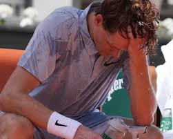 Injury-Hit Sinner Suffers Shock Second-Round Exit