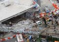 Three Killed in South Korea Construction Site Collapse