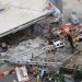 Three Killed in South Korea Construction Site Collapse
