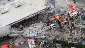 Three Killed in South Korea Construction Site Collapse