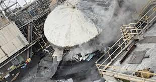 One Dead, Nine Missing After Chemical Tank Implosion in Washington