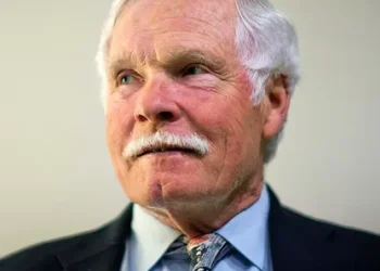 Ted Turner, CNN founder who reshaped television news, dies at 87