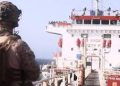 US Forces Board Iranian Oil Tanker Over Alleged Blockade Violation