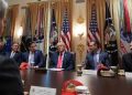 US, Iran Draft Ceasefire Extension as Trump Yet to Approve Deal