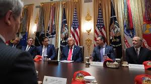 US, Iran Draft Ceasefire Extension as Trump Yet to Approve Deal