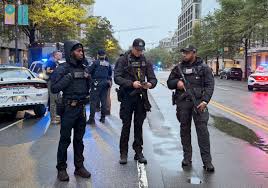 US Secret Service Shoots Dead Armed Man After Gunfire Near White House
