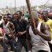 Violence Erupts at INEC Office as Thugs Attack Protesting Itsekiri Youths Over Constituency Delineation
