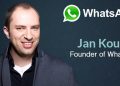 WhatsApp Co-Founder Jan Koum Donates Record $200m to Jerusalem Hospital