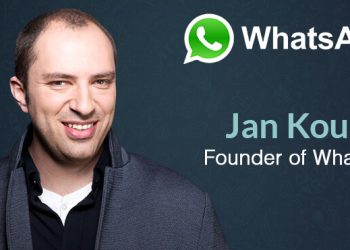 WhatsApp Co-Founder Jan Koum Donates Record $200m to Jerusalem Hospital