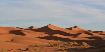 Libya, Algeria, Tunisia agree joint management of vast Sahara aquifer