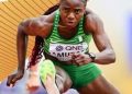, Breaks Record at Rabat Diamond League