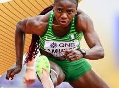 , Breaks Record at Rabat Diamond League