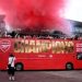 Arsenal Mark Premier League Triumph With Open-Top Bus Parade