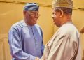 Atiku Meets Hayatu-Deen in Lagos as ADC Moves to Strengthen Internal Unity