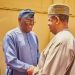 Atiku Meets Hayatu-Deen in Lagos as ADC Moves to Strengthen Internal Unity
