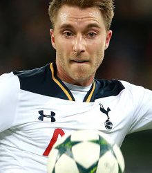 Christian Eriksen Stable After Collapsing During Denmark Friendly