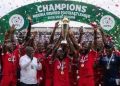 Enugu Governor Rewards Rangers Players With Land, ₦100m After NPFL Triumph