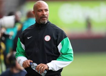 Chelle Set to Remain Super Eagles Coach After Agreeing New Contract