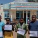 Five Health Workers Recover After Ebola Infection in Eastern DR Congo