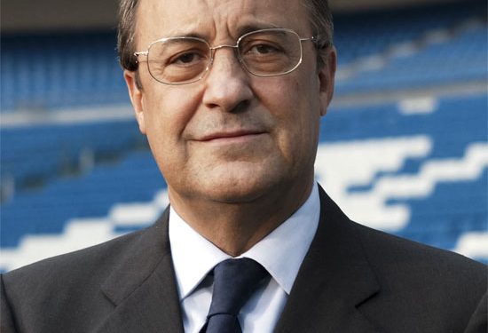 Florentino Pérez Wins Real Madrid Presidential Election