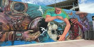 Giant Augmented Reality World Cup Mural Earns Record Recognition