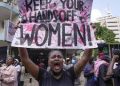 Kenyan Activists Take to Streets, Demand Action Over Surge in Femicide and Gender Violence