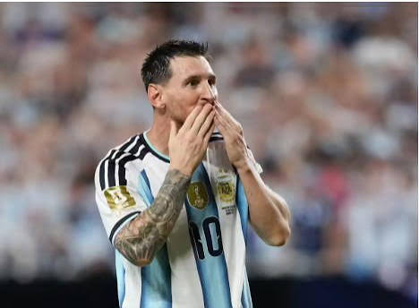 Messi Downplays World Cup Scoring Record, Says Milestone Is ‘Just a Number’