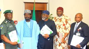 Nigeria Moves Closer to State Police as Constitutional Amendment Process Advances