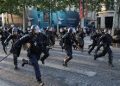 PSG Win Sparks Nationwide Unrest as France Faces Renewed Public Order Challenge with Nearly 900 Arrests