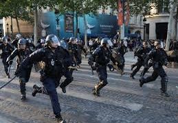 PSG Win Sparks Nationwide Unrest as France Faces Renewed Public Order Challenge with Nearly 900 Arrests