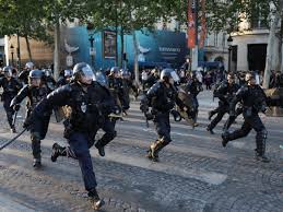 PSG Win Sparks Nationwide Unrest as France Faces Renewed Public Order Challenge with Nearly 900 Arrests