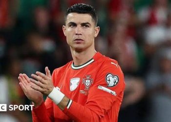 England Begin World Cup Quest as Ronaldo Eyes Historic Milestone