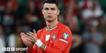 England Begin World Cup Quest as Ronaldo Eyes Historic Milestone