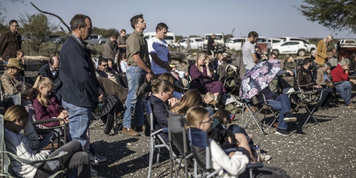 Young Afrikaners Increasingly Relocate to South Africa’s White Cultural Enclave