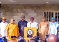South-West Governors United Against Insecurity, Says Aiyedatiwa