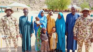 Troops Rescue Kidnapped Civilians, Arrest Terror Suspects as Operation HADIN KAI Intensifies in North-East