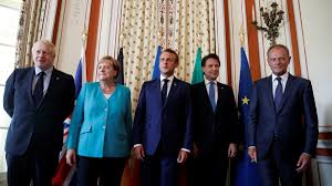 World Leaders Gather in France for High-Stakes G7 Summit