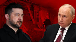 Zelensky Urges Ceasefire and Direct Talks With Putin in Open Appeal