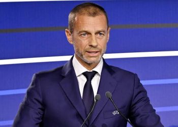 Ceferin Rejects FIFA Presidency Bid as Infantino Faces Prospect of Rival