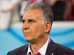 Carlos Queiroz Leaves Ghana Again After One-Month Return Ends in AFCON Crisis.