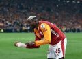Osimhen Returns with Assist as Galatasaray Keep Injury Comeback Cautious